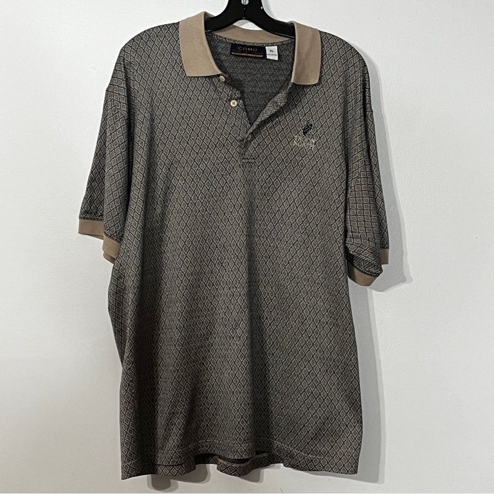 Vintage Como Sport by Cobra Polo Shirt